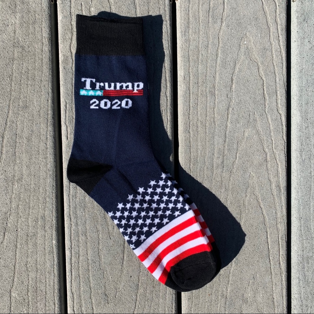 Special! 7 for $25! Trump Socks 2020 & MAGA Unisex - Picture 4 of 5